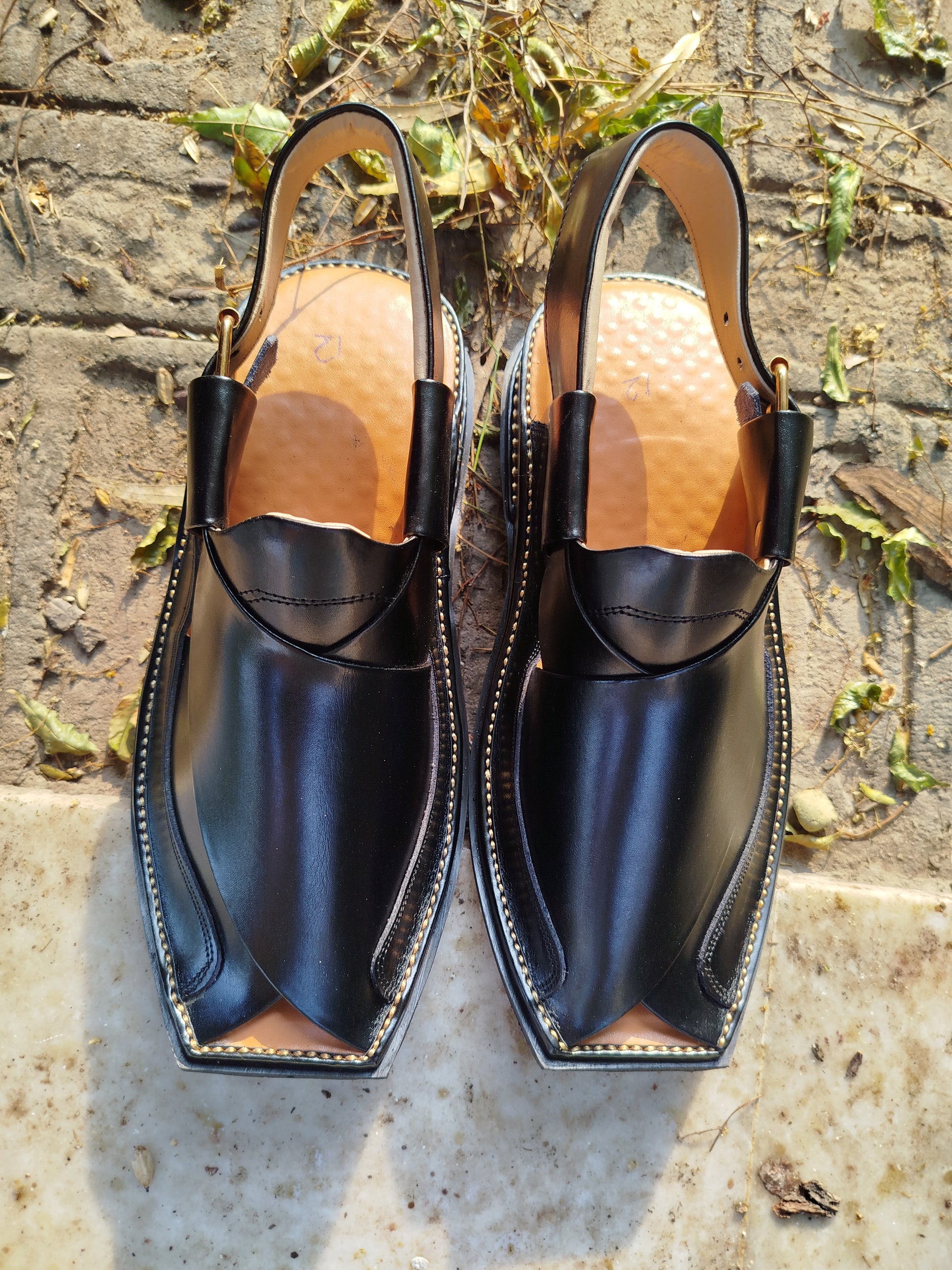 Picture of Khan's Wear - Peshawar Zalmi - Black - Available at Raja Sahib