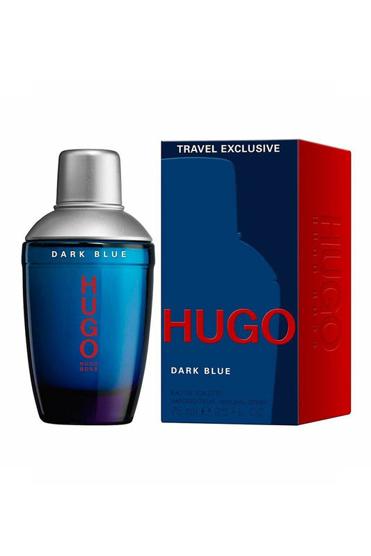 Hugo Boss - Dark Blue Man Edt - 75ml