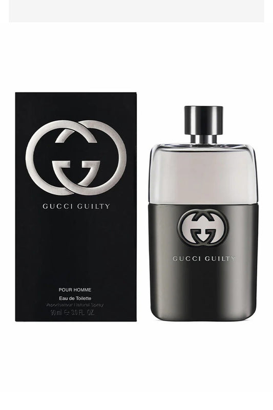 Gucci - Guilty Pour Homme Eau De Toilette - 90ml