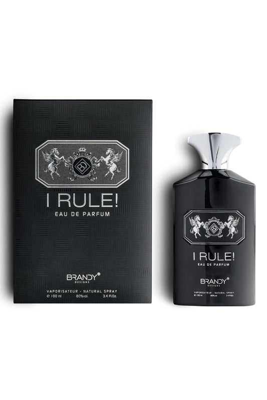Brandy - I Rule Eau De Parfum For Men - 100ml