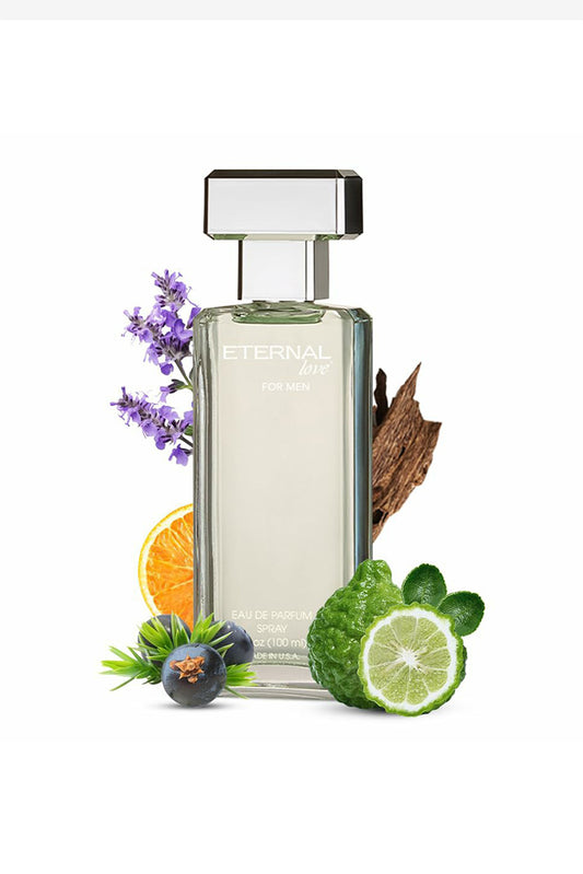 Eternal Love - EDP For Men - 100ml