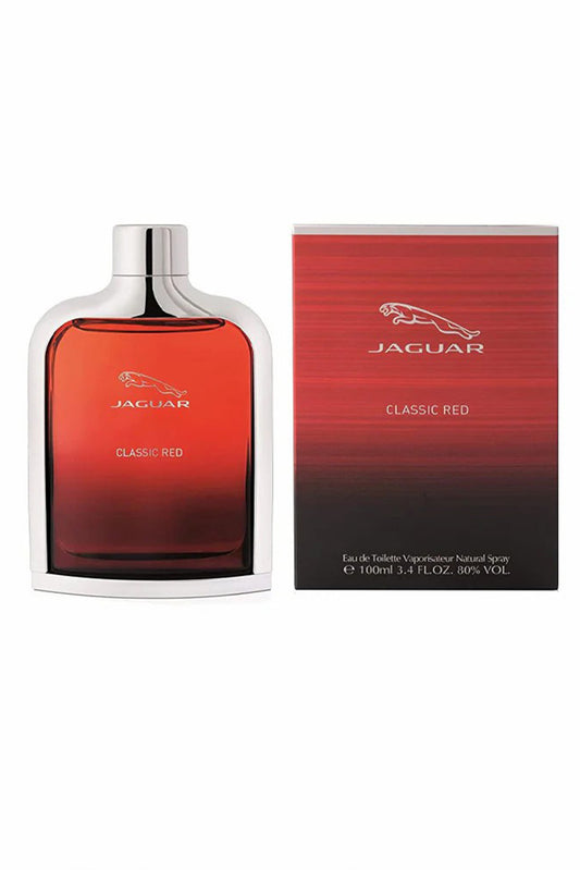 Jaguar - Classic Red Men Edt - 100ml