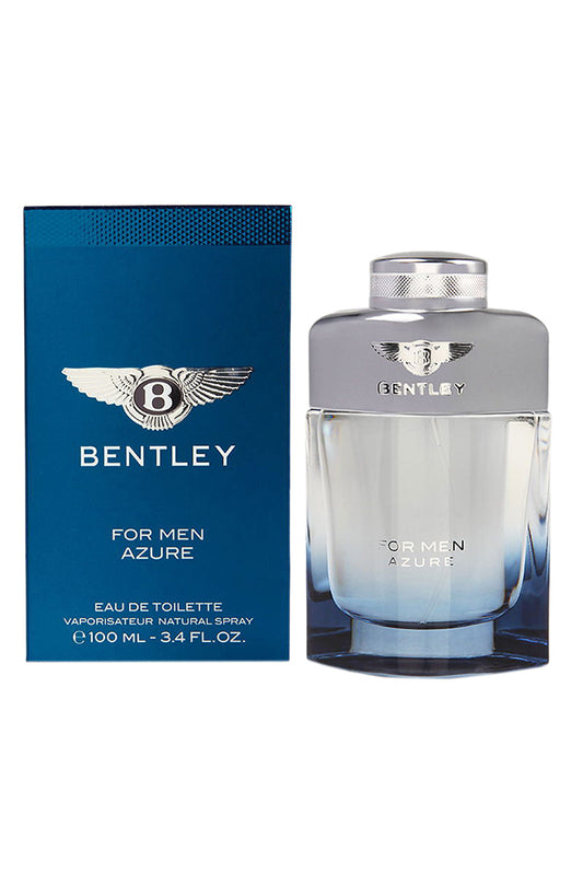 Bentley - Azure for Men Eau De Toilette - 100ml
