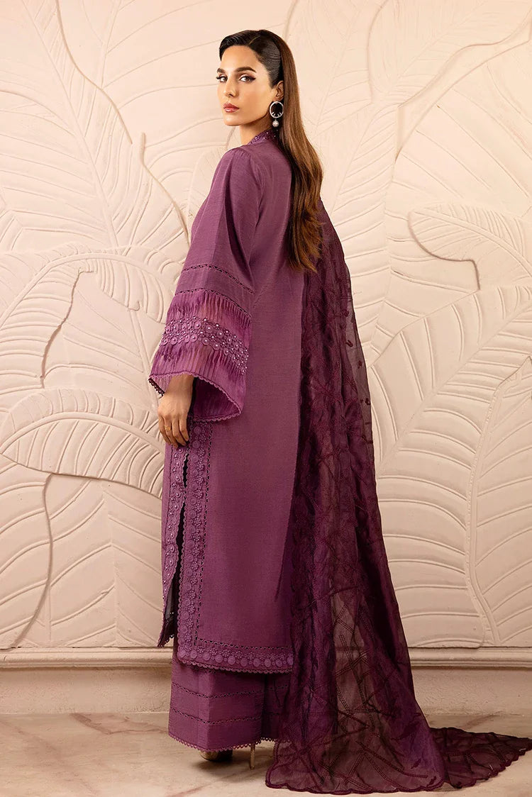 Picture of Tessa - Raw Silk Collection - Chilly Charm - Available at Raja Sahib