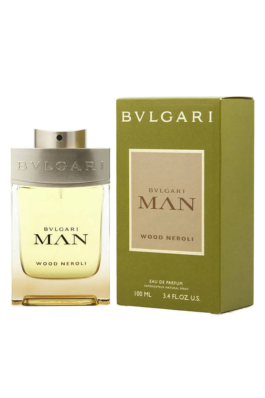 Bvlgari - Man Wood Neroli EDP Spray For Men - 100ml