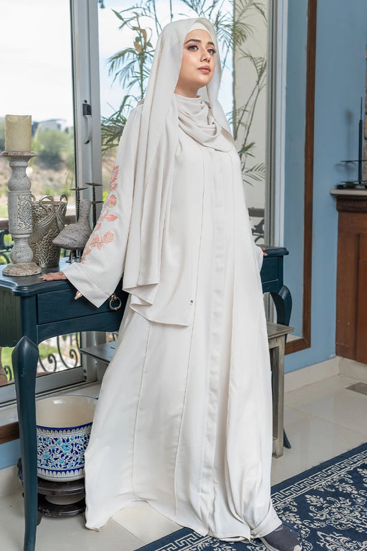 Picture of Malbus - Abaya - Farasha-II - Available at Raja Sahib