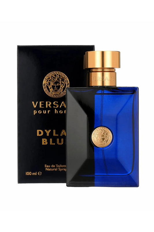Versace - Pour Homme Dylan Blue For Men Eau De Toilette - 100ml