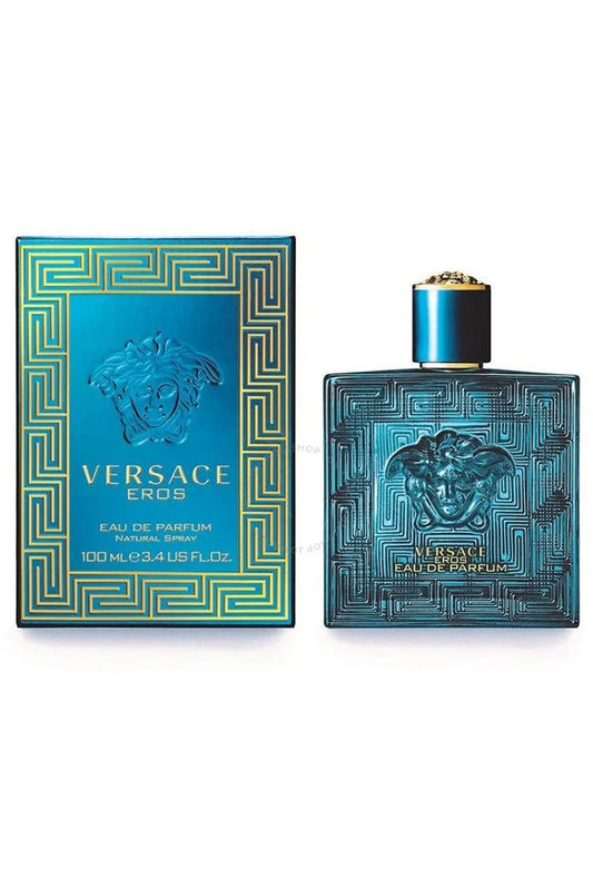 Versace - Eros Perfume For Men's - 100ml