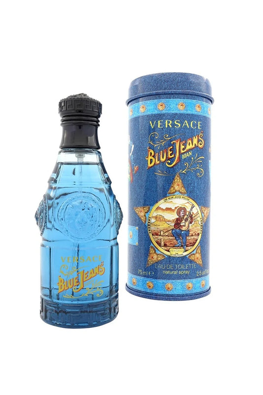 Versace - Blue Jeans Perfume For Men's - 75ml