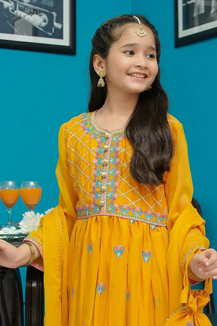 Picture of Modest - Festive Edit 2 - Naaznein - Available at Raja Sahib