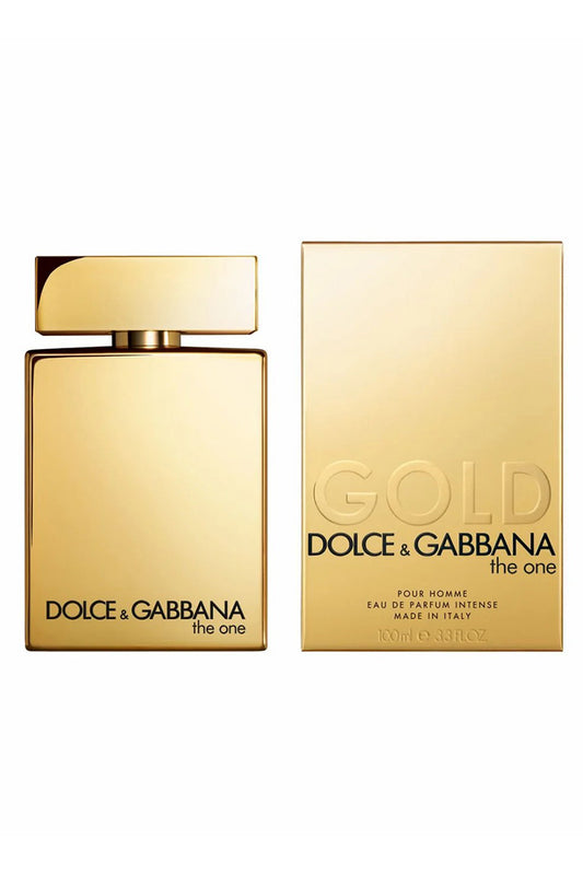 Dolce & Gabbana - The One Gold For Men EDP Intense - 100ml