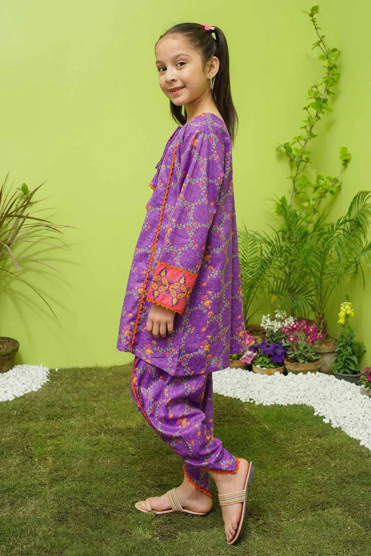 Picture of Modest - Summer Edit - Venice - Available at Raja Sahib