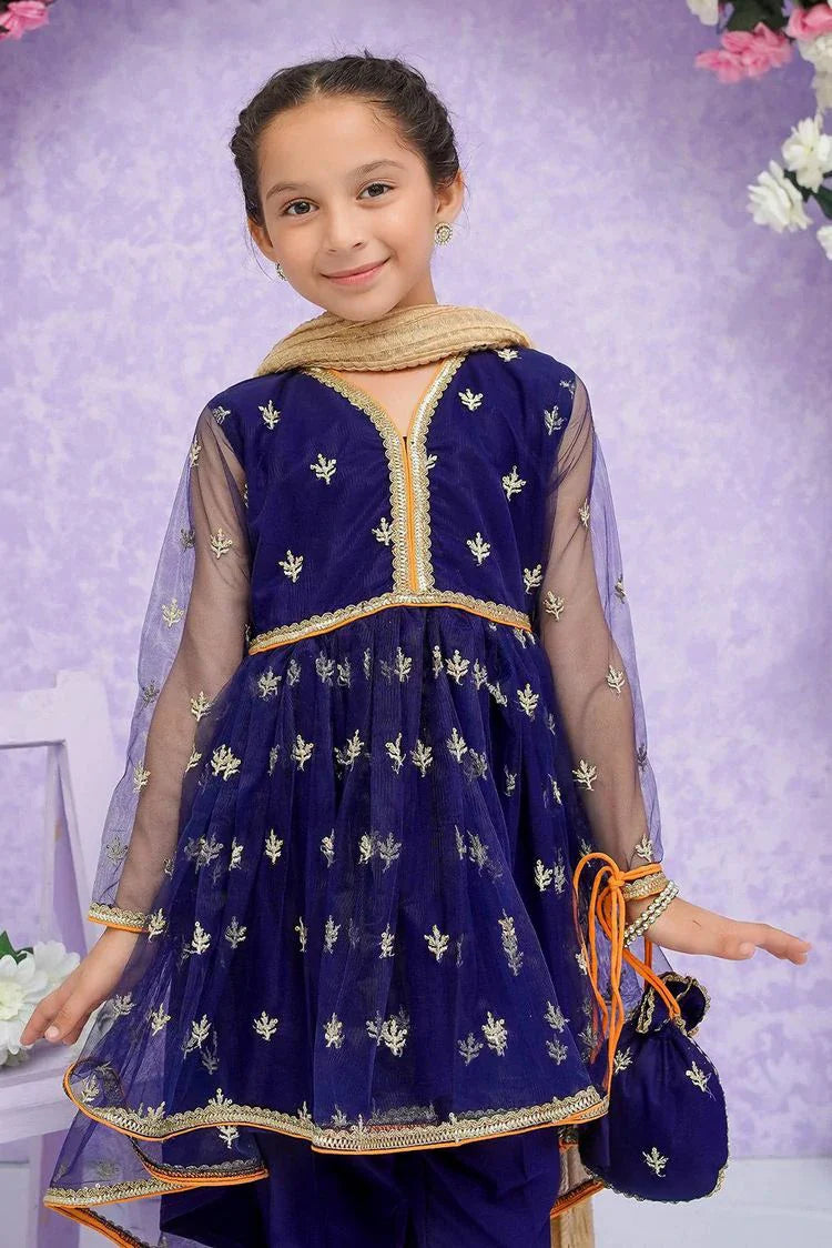 Picture of Modest - Festive Edit 2 - Zahri - Available at Raja Sahib