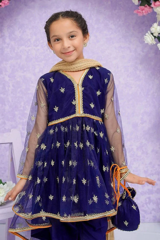 Picture of Modest - Festive Edit 2 - Zahri - Available at Raja Sahib