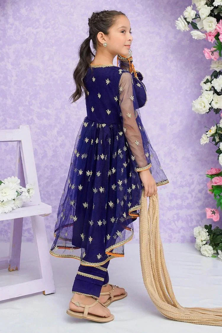 Picture of Modest - Festive Edit 2 - Zahri - Available at Raja Sahib
