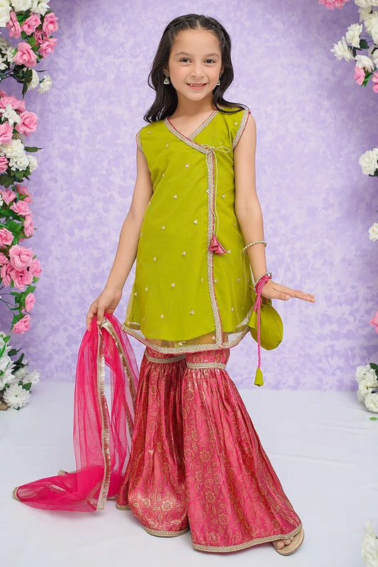 Picture of Modest - Sitara - 8845 - Available at Raja Sahib