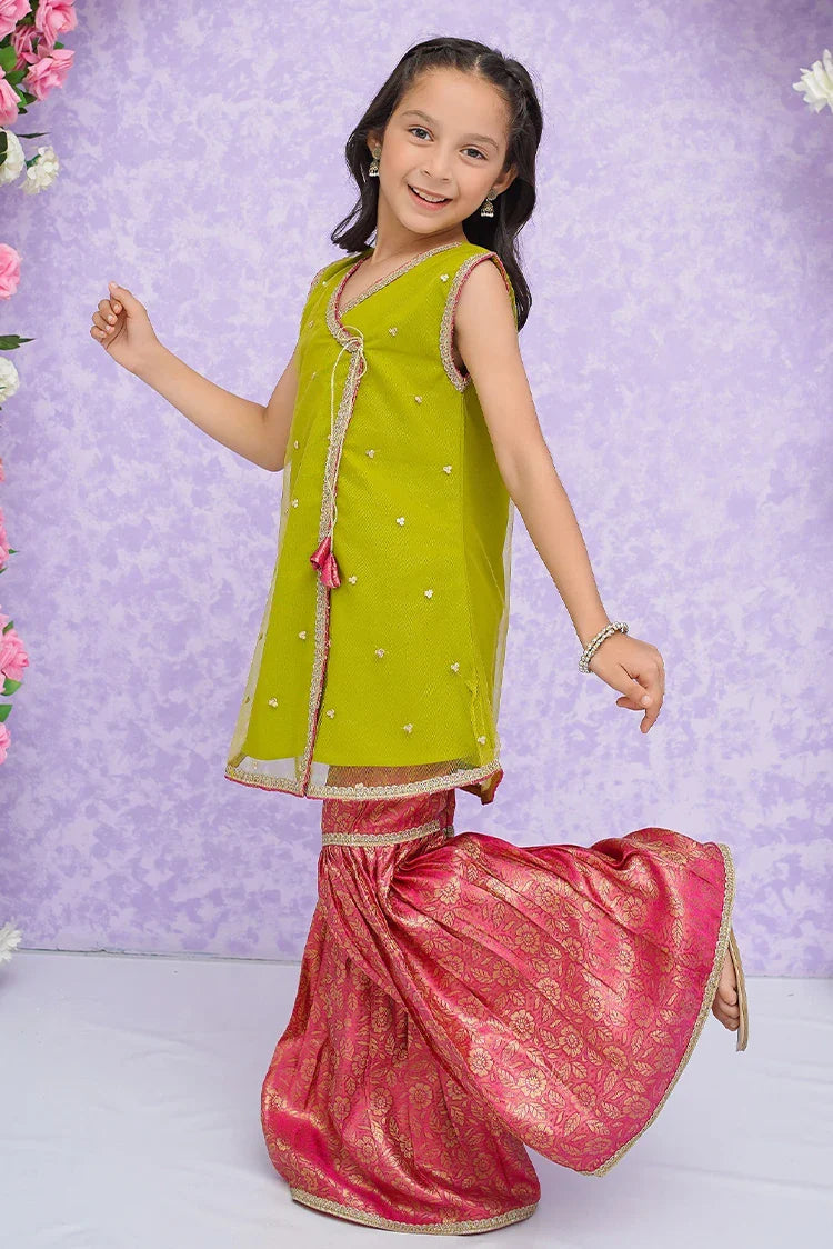 Picture of Modest - Sitara - 8845 - Available at Raja Sahib