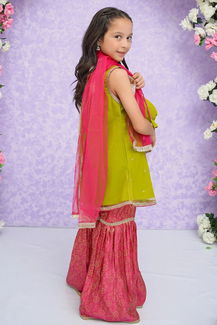 Picture of Modest - Sitara - 8845 - Available at Raja Sahib