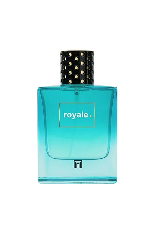 Masarrat Misbah - Royale Perfume For Men's - 100ml