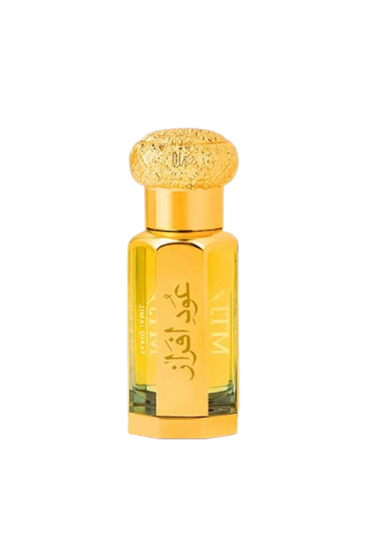MTJ - Perfumes OUD E AFRAZ ATTAR - 12ml