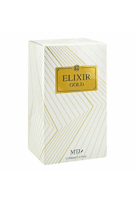 MTJ - Elixir Gold Eau de Perfume For Men & Women - 100ml