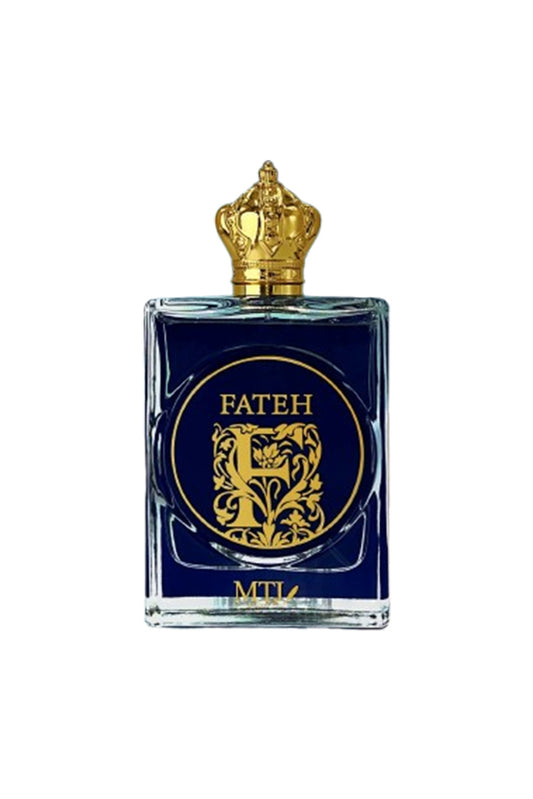 MTJ - Fateh Eau De Perfume For Men - 100ml
