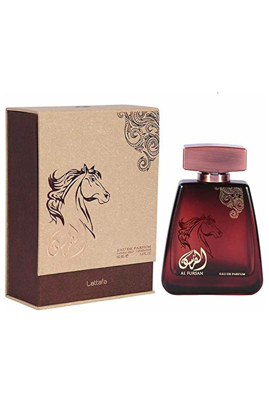 MTJ - Al Fursan Edp Perfumes Men And Women - 100ml