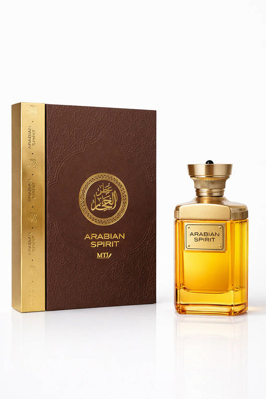 MTJ - Arabian Spirit Edp 100ml