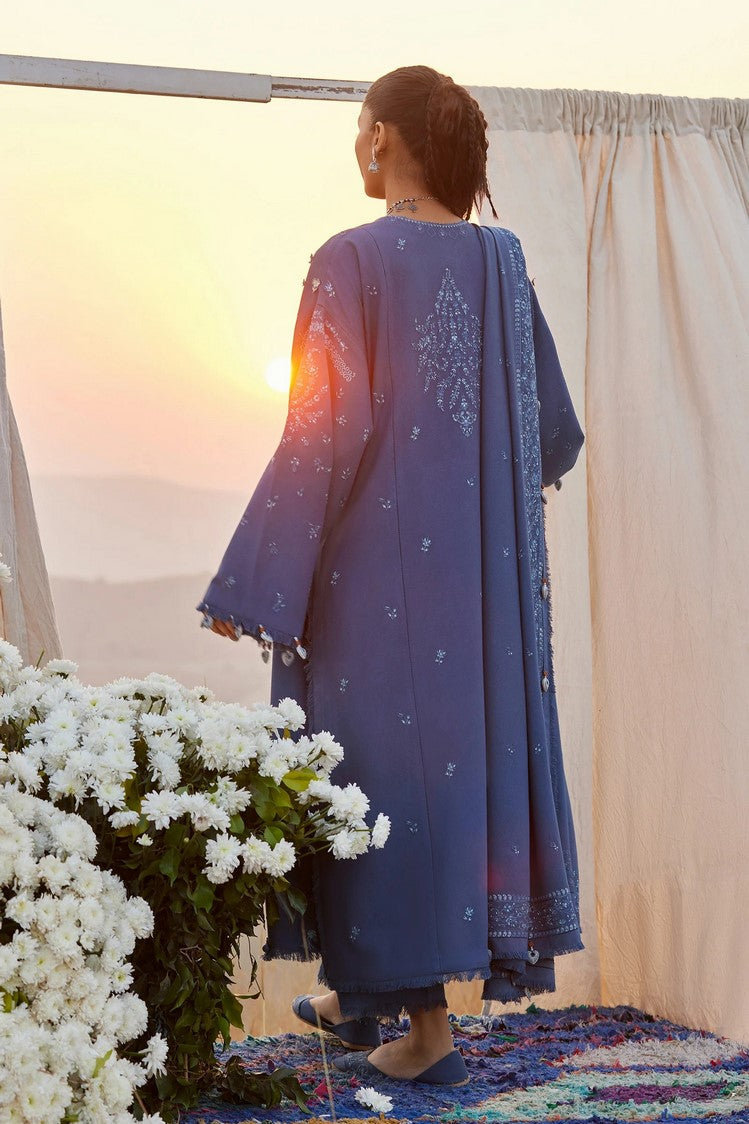 Picture of Zaha - Winter Collection - SCHEREZADE (ZW25-08) - Unstitched - Available at Raja Sahib