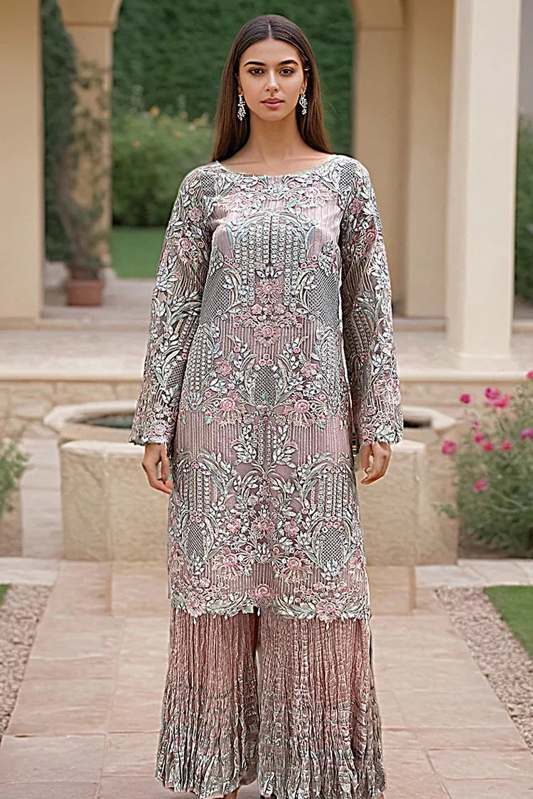 Picture of Threads & Motifs - Formals - 9124 - Available at Raja Sahib