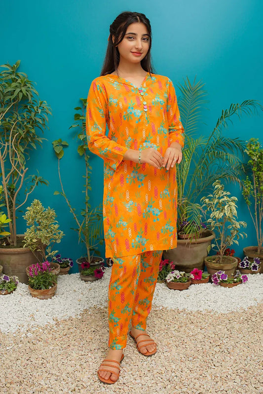 Picture of Modest - Sunlit Charm - 9160 - Available at Raja Sahib