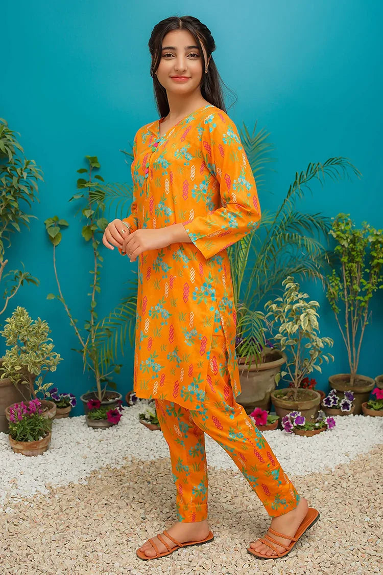 Picture of Modest - Sunlit Charm - 9160 - Available at Raja Sahib