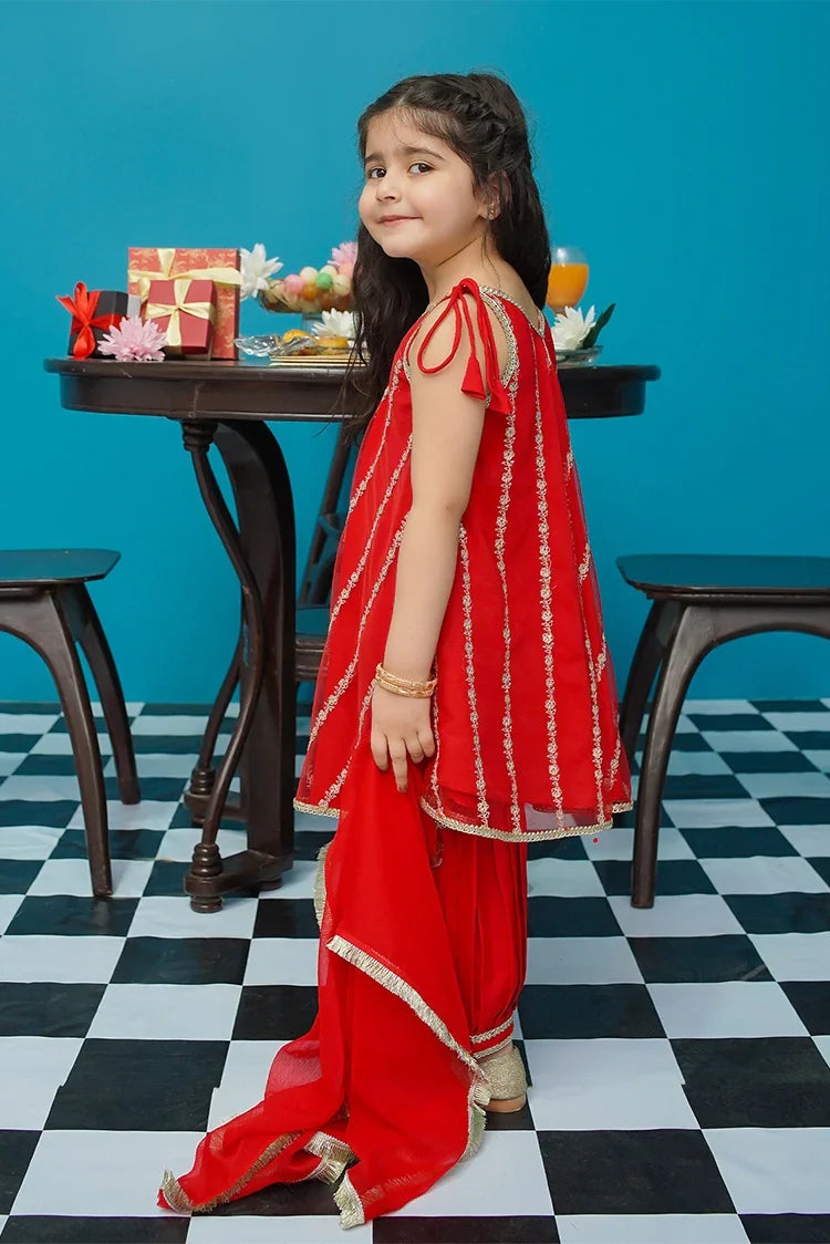 Picture of Modest - Gulabo - Available at Raja Sahib