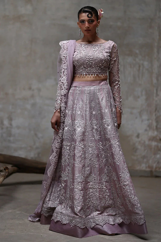 Picture of Threads & Motifs - Ready to Wear - 3 PC - 9367 - Available at Raja Sahib
