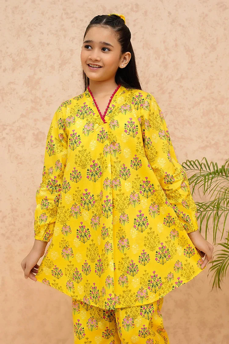 Picture of Modest - Sunflower - 2 Piece - Available at Raja Sahib