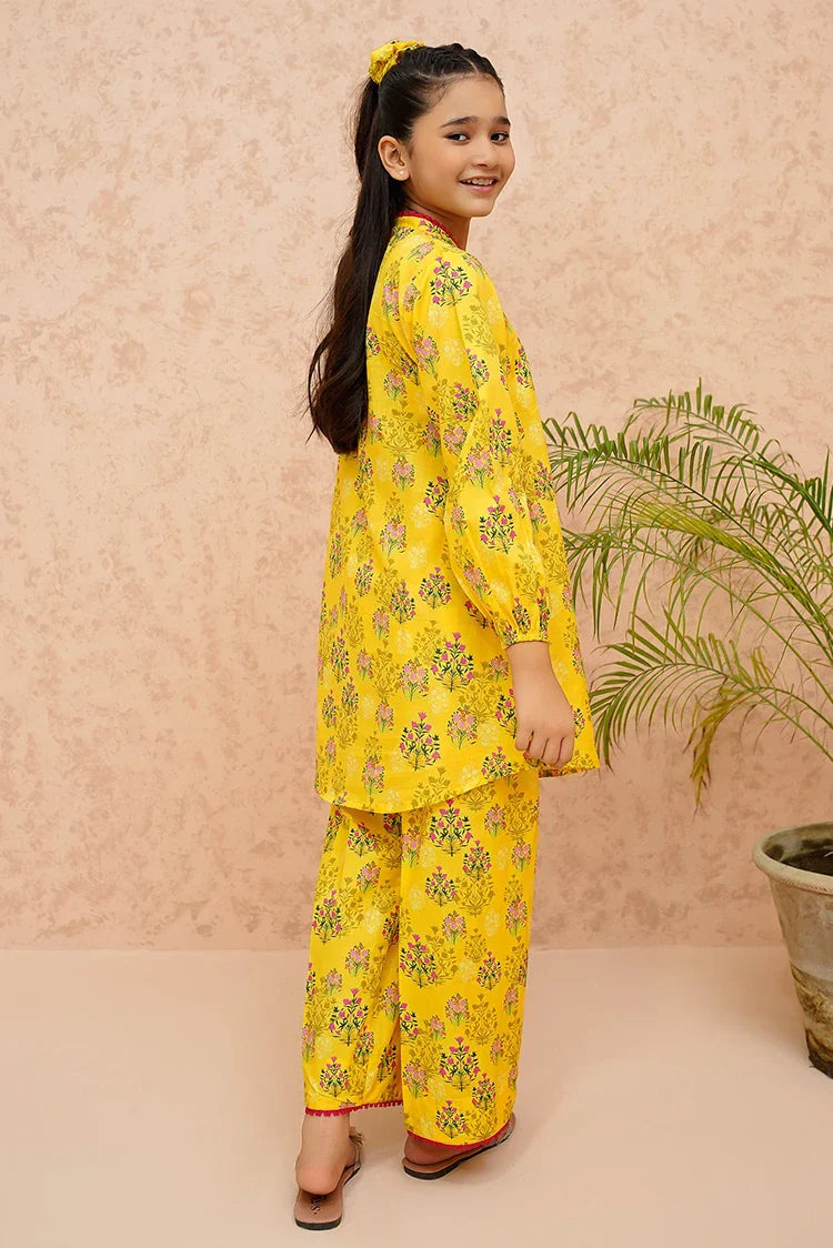 Picture of Modest - Sunflower - 2 Piece - Available at Raja Sahib