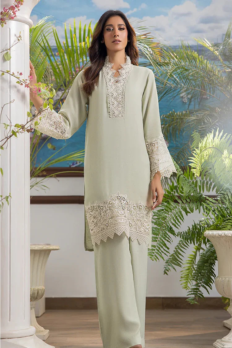 Picture of Threads & Motifs - Ready to Wear - 2 PC - 9390 - Available at Raja Sahib