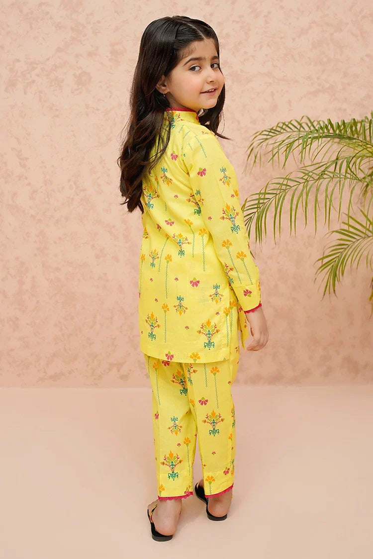 Picture of Modest - Mango Mist - 2 Piece - Available at Raja Sahib