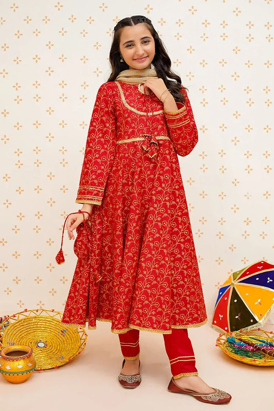 Picture of Modest - Gul-e-Laal - Available at Raja Sahib