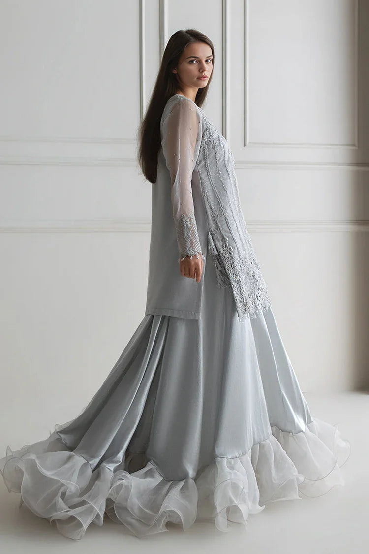 Picture of Threads & Motifs - Ready to Wear - 1 PC - 9508.1 - Available at Raja Sahib