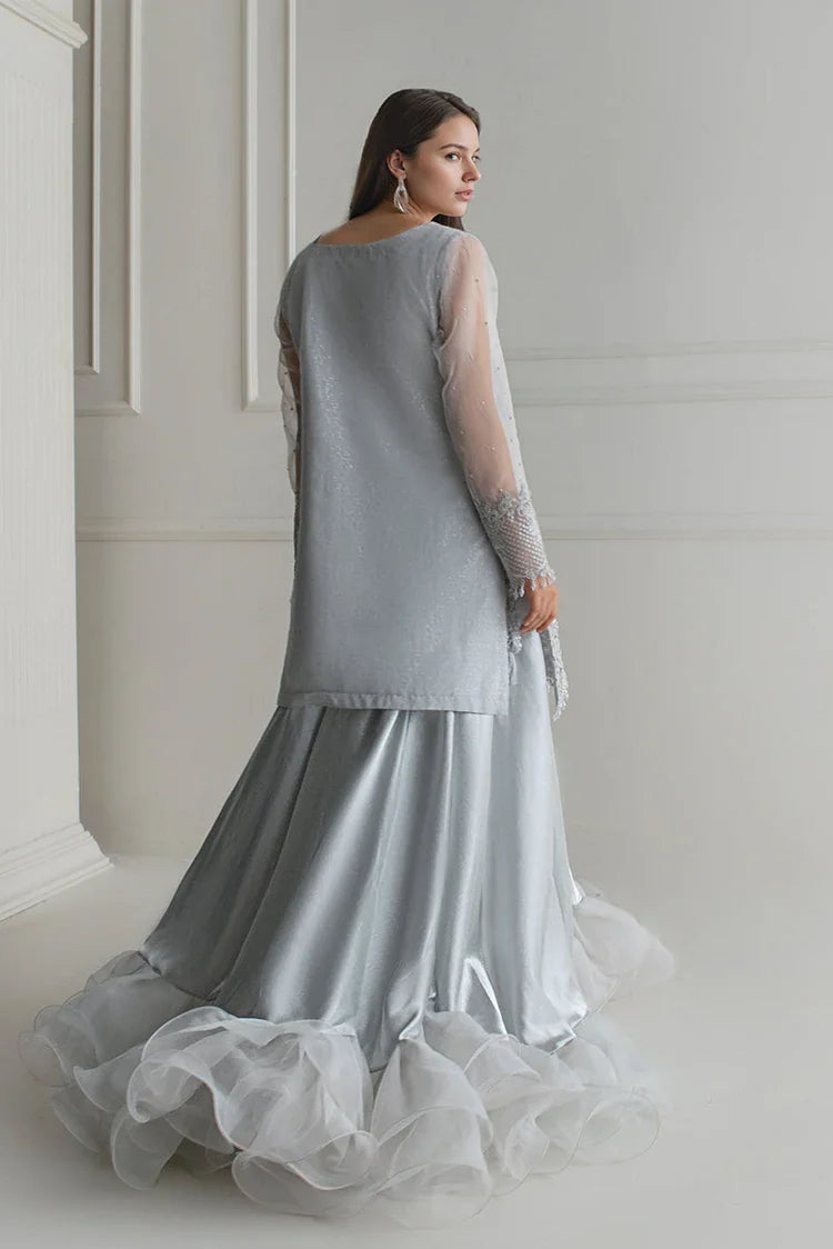 Picture of Threads & Motifs - Ready to Wear - 1 PC - 9508.1 - Available at Raja Sahib