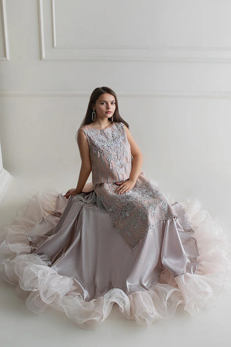 Picture of Threads & Motifs - Ready to Wear - 1 PC - 9508 - Available at Raja Sahib