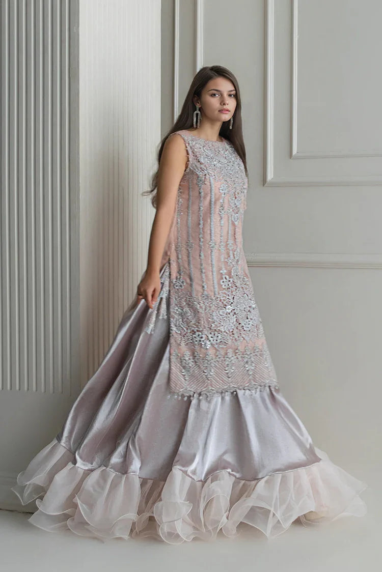 Picture of Threads & Motifs - Ready to Wear - 1 PC - 9508 - Available at Raja Sahib