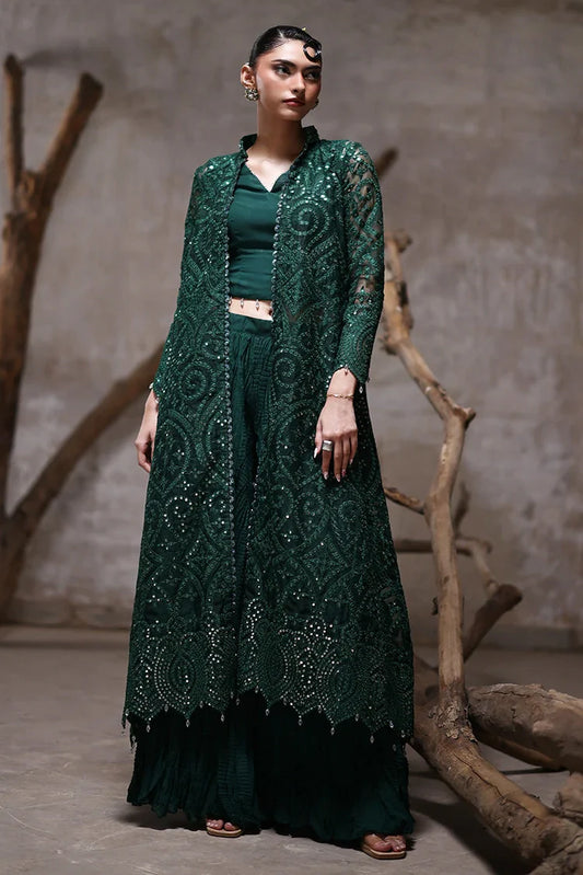 Picture of Threads & Motifs - Ready to Wear - 2 PC - 9515.2 - Available at Raja Sahib