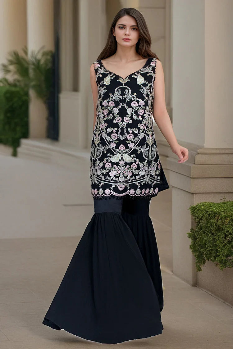 Picture of Threads & Motifs - Ready to Wear - 2 PC - 9523 - Available at Raja Sahib