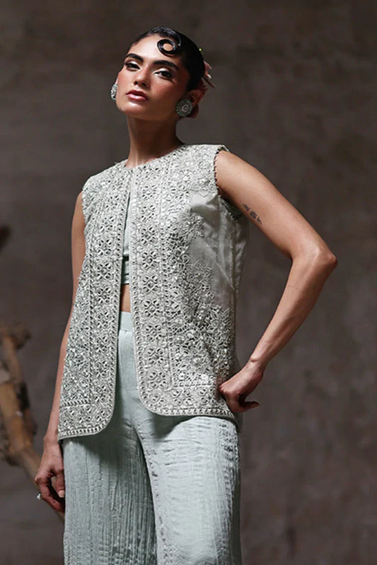 Picture of Threads & Motifs - Ready to Wear - 2 PC - 9541 - Available at Raja Sahib