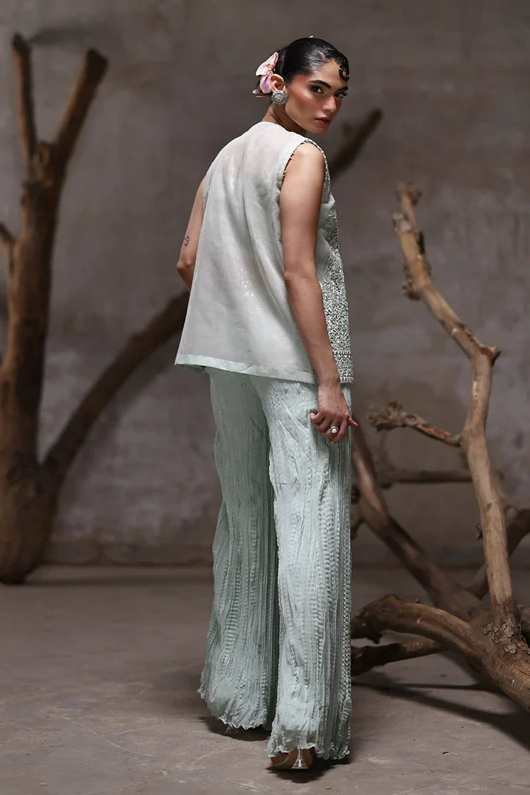 Picture of Threads & Motifs - Ready to Wear - 2 PC - 9541 - Available at Raja Sahib