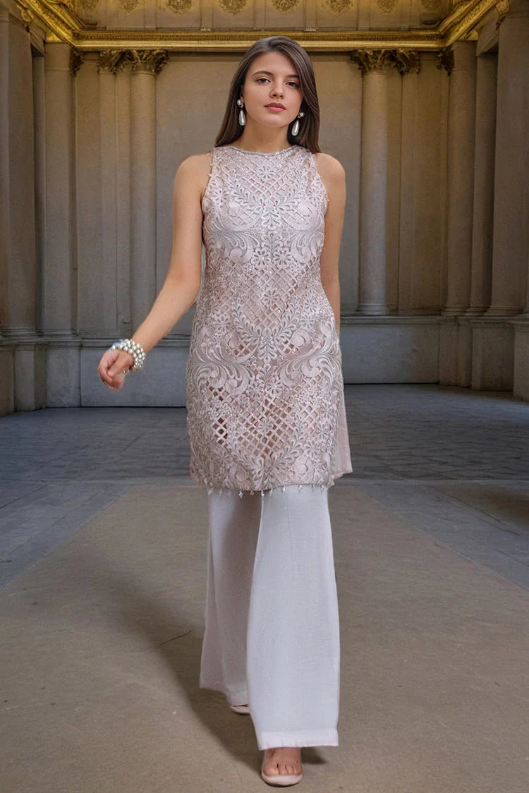 Picture of Threads & Motifs - Ready to Wear - 2 PC - 9545 - Available at Raja Sahib