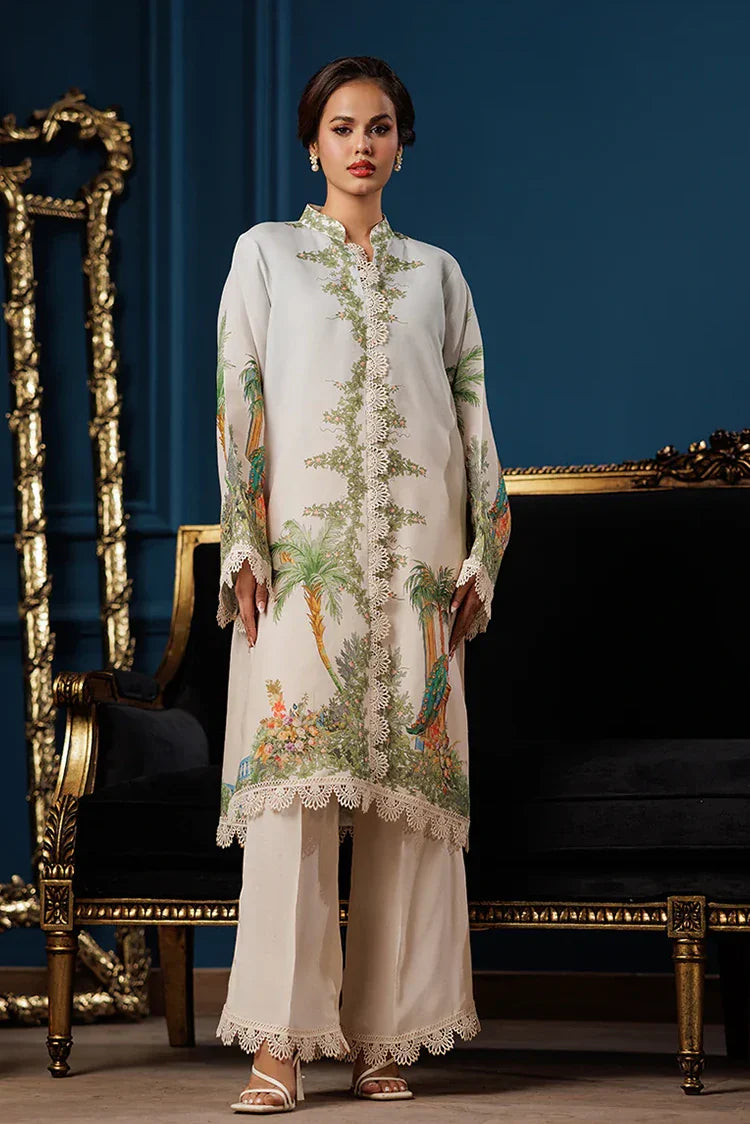 Picture of Threads & Motifs - Ready to Wear - 3 PC - 9582 - Available at Raja Sahib