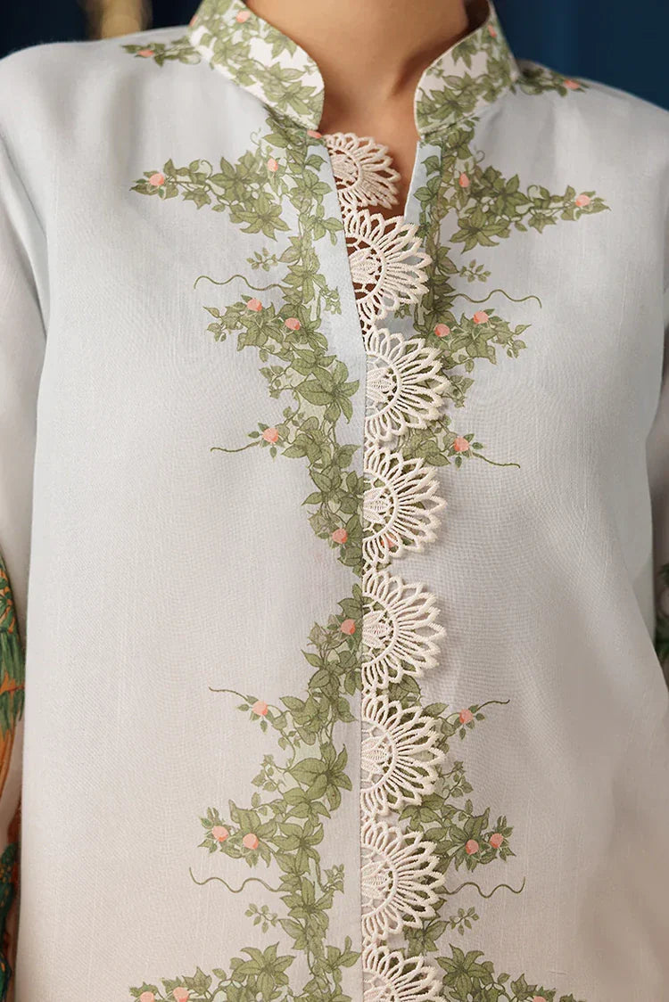 Picture of Threads & Motifs - Ready to Wear - 3 PC - 9582 - Available at Raja Sahib